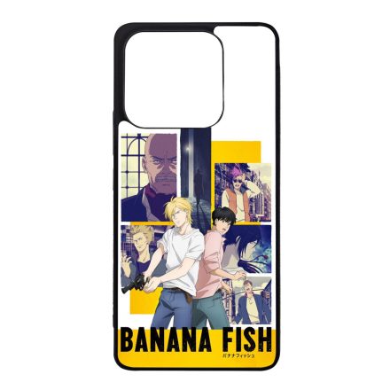 Banana Fish Poster Xiaomi szilikon tok