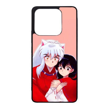 InuYasha és Kagome Xiaomi szilikon tok
