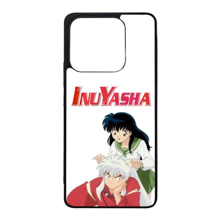 Aranyos InuYasha és Kagome Xiaomi szilikon tok