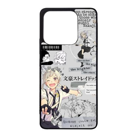 Bungou Stray Dogs - Atsushi Nakajima Xiaomi szilikon tok