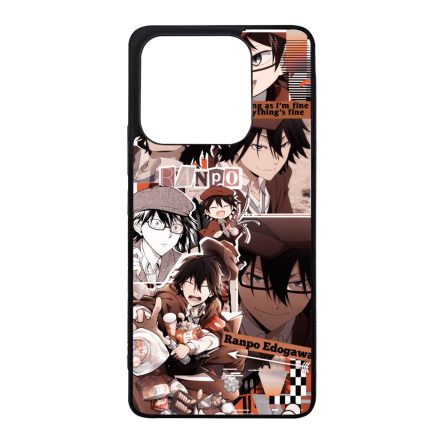 Bungou Stray Dogs - Ranpo Xiaomi szilikon tok