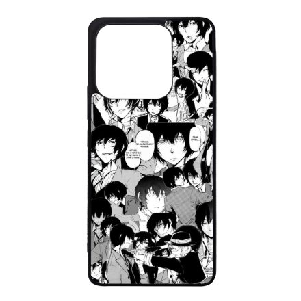 Bungou Stray Dogs - Osamu Dazai Manga Xiaomi szilikon tok