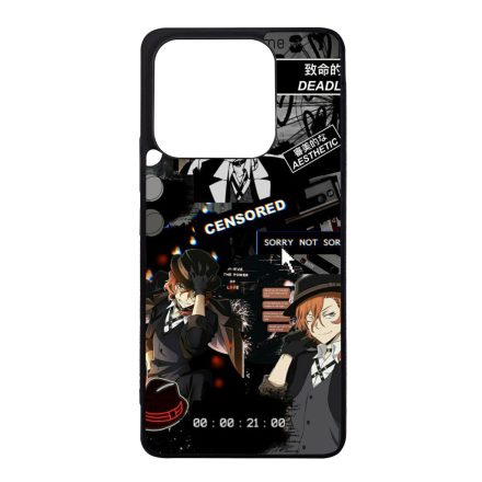 Bungou Stray Dogs - Chuuya Nakahara Xiaomi szilikon tok
