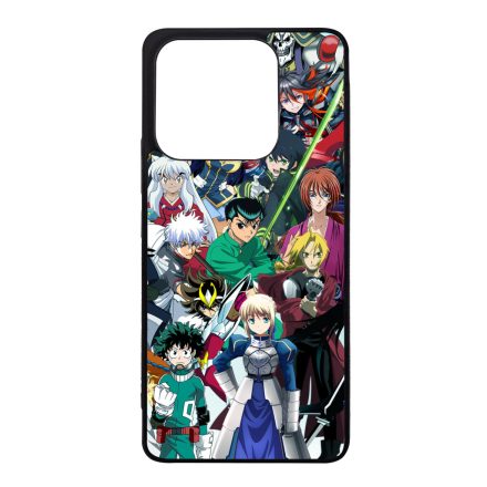 Legjobb Anime karakterek 2 Xiaomi szilikon tok