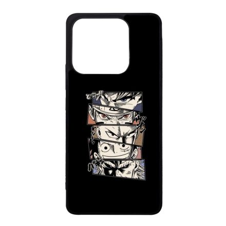 Anime meshup 1 Xiaomi szilikon tok