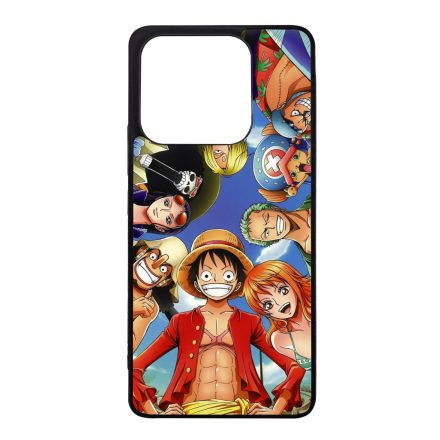 One Piece team Xiaomi szilikon tok