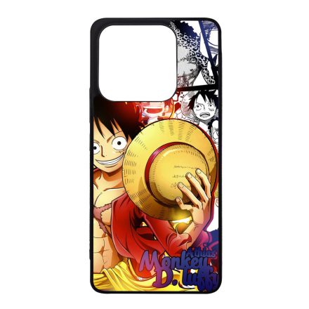One Piece Monkey D. Luffy Xiaomi szilikon tok