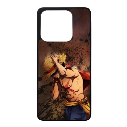 One Piece Athias Monkey D. Luffy Xiaomi szilikon tok