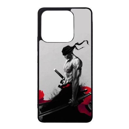 Zoro Roronoa Xiaomi szilikon tok