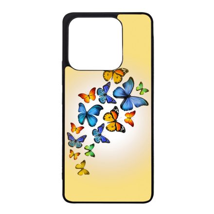 Színes pillangók Xiaomi szilikon tok