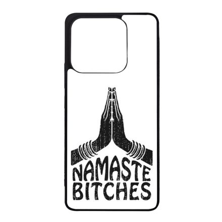Namaste bitches Xiaomi szilikon tok