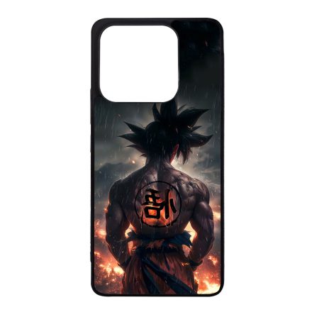 Goku fan art Xiaomi szilikon tok
