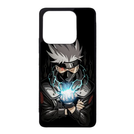 Kakashi Hatake Xiaomi szilikon tok