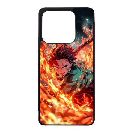 Demon Slayer Xiaomi szilikon tok