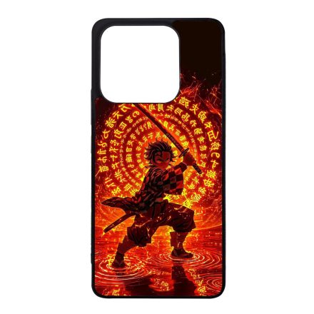 Tanjiro Xiaomi szilikon tok