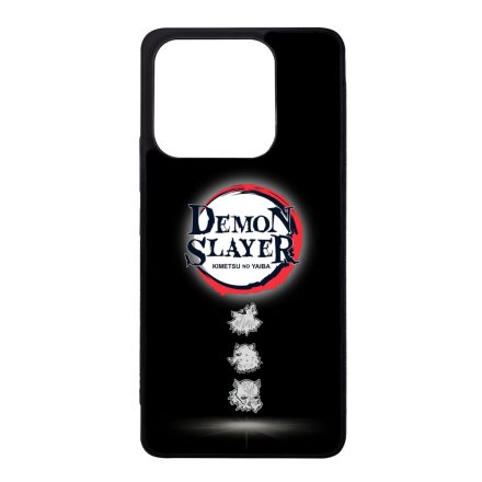 Demon Slayer logo Xiaomi szilikon tok