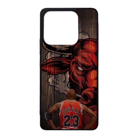 Bulls & Jordan Xiaomi szilikon tok