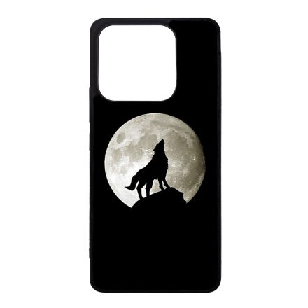 Lobo and the Moon Xiaomi szilikon tok