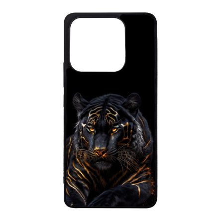 Golden Tiger Xiaomi szilikon tok