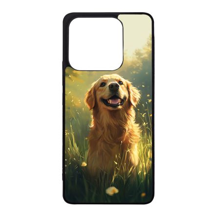 Golden Retriever Xiaomi szilikon tok
