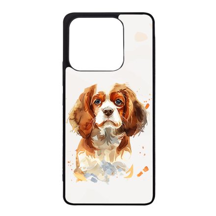 Cavalier King Charles spániel Xiaomi szilikon tok