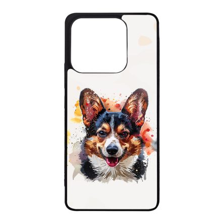 Színes Corgi Xiaomi szilikon tok