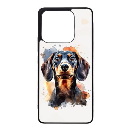 Fekete tacsi Xiaomi szilikon tok