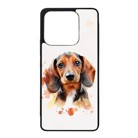 Barna baba tacsi Xiaomi szilikon tok