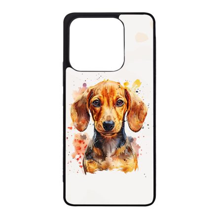 Barna tacsi Xiaomi szilikon tok
