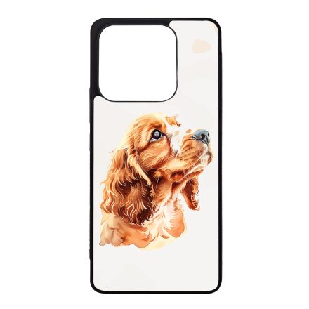 Cocker Spániel Xiaomi szilikon tok