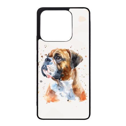 Amerikai Bulldog Xiaomi szilikon tok