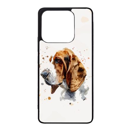 Basset Hound Xiaomi szilikon tok