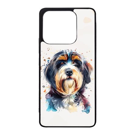Bearded Collie Xiaomi szilikon tok