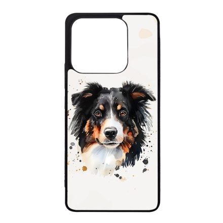 Border Collie Xiaomi szilikon tok