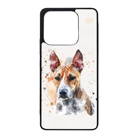 Bull Terrier Xiaomi szilikon tok