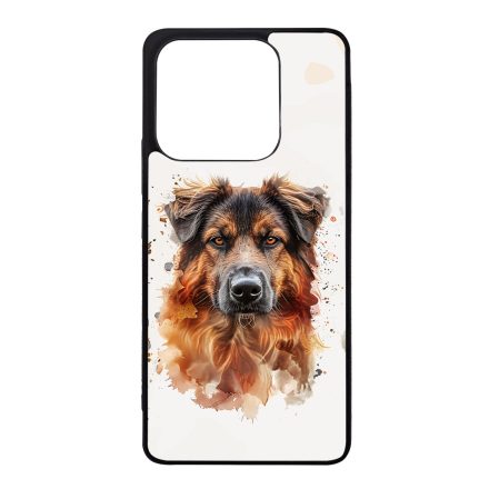 Barna Kaukázusi Juhászkutya Xiaomi szilikon tok