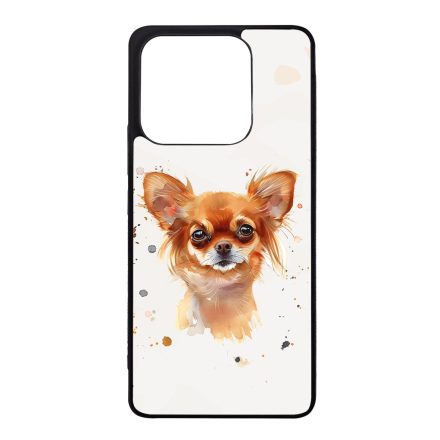 Hosszúszőrű csivava Xiaomi szilikon tok