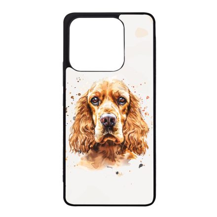 Amerikai Cocker Spániel Xiaomi szilikon tok