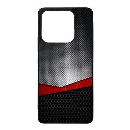 Carbon és Acél Xiaomi szilikon tok