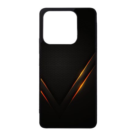 Carbon fénysávval Xiaomi szilikon tok