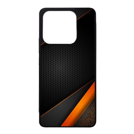 Naracs-fekete sávos carbon Xiaomi szilikon tok