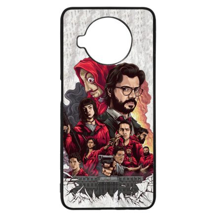 A nagy pénzrablás - La Casa de Papel Xiaomi Mi 10T Lite tok