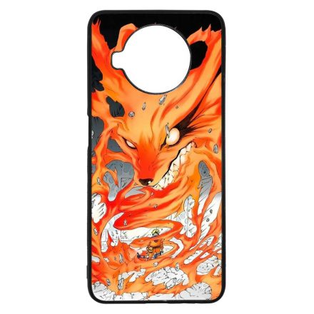 Demon Fox Art naruto anime Xiaomi Mi 10T Lite tok