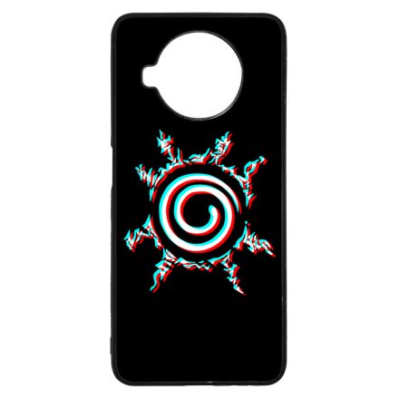 Glitch Demon Fox - naruto anime Xiaomi Mi 10T Lite tok