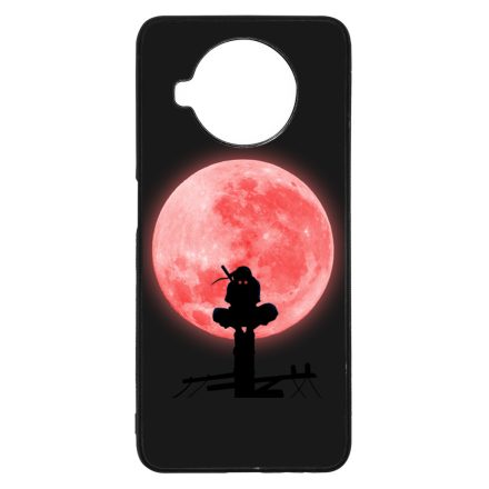 Itachi silhouette - naruto anime Xiaomi Mi 10T Lite tok