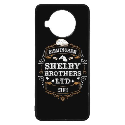 Shelby Brothers Ltd. - birmingham bandája Xiaomi Mi 10T Lite tok