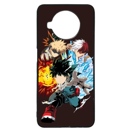 My Hero Academia Minimal - boku no mha Xiaomi Mi 10T Lite tok