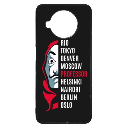 Mask the Names Bella Ciao nagypenzrablas  lacasadepapel Xiaomi Mi 10T Lite tok