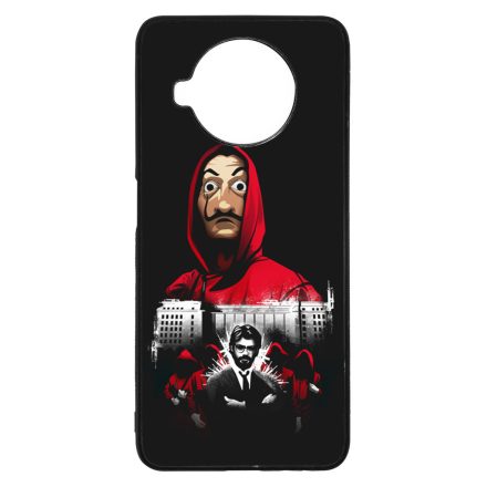 Team Profesor nagypenzrablas lacasadepapel Xiaomi Mi 10T Lite tok
