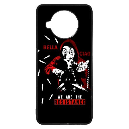 We are the resistance nagypenzrablas lacasadepapel Xiaomi Mi 10T Lite tok